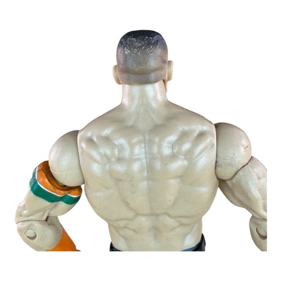 WWE John Cena Action Figure DXG57 Mattel 2013 - Picture 8 of 11